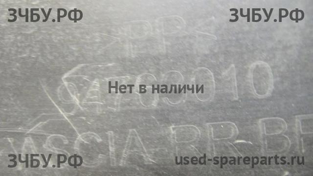 Chevrolet Trail blazer 2 Бампер задний