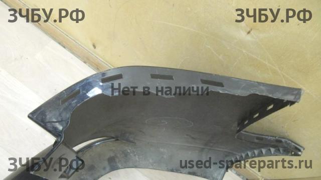 Chevrolet Trail blazer 2 Бампер задний
