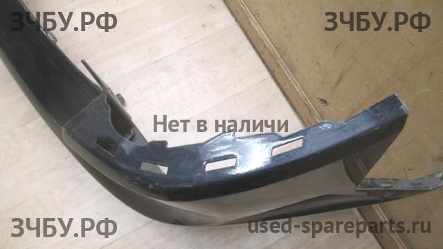 Chevrolet Trail blazer 2 Бампер задний