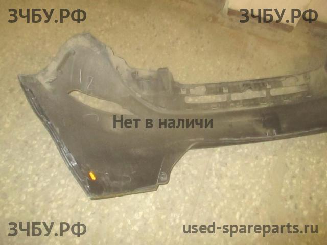 Ford Fiesta 6 Бампер задний