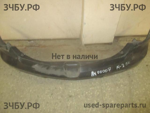Mazda 3 [BK] Бампер задний