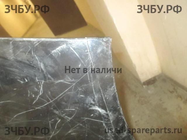 Ford Fiesta 6 Бампер задний