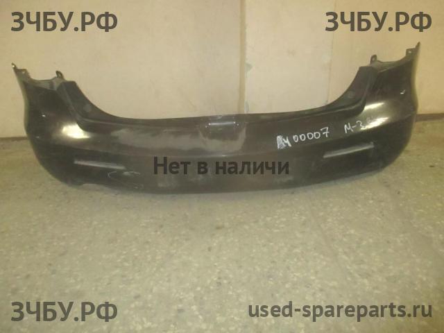 Mazda 3 [BK] Бампер задний