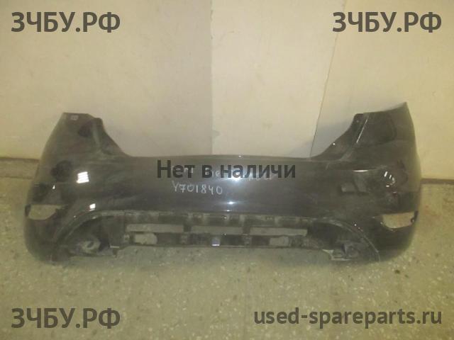 Ford Fiesta 6 Бампер задний