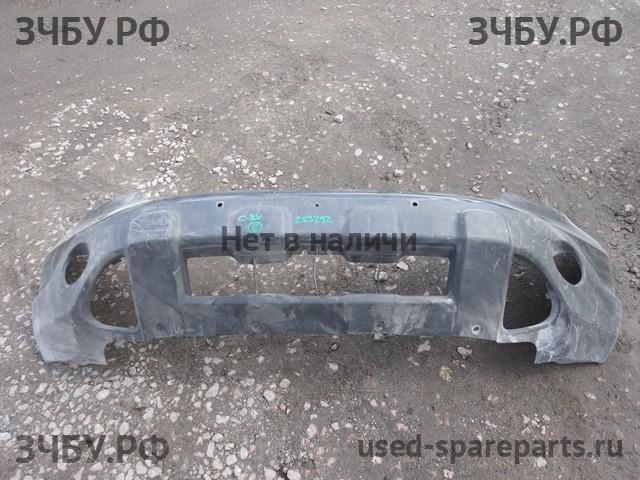 Honda CR-V 3 Бампер передний