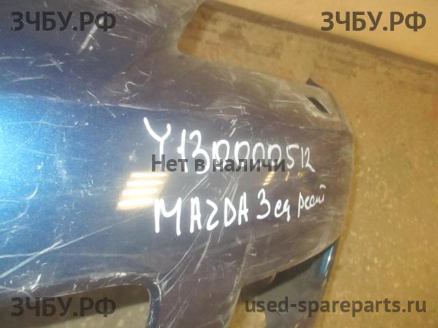 Mazda 3 [BK] Бампер передний