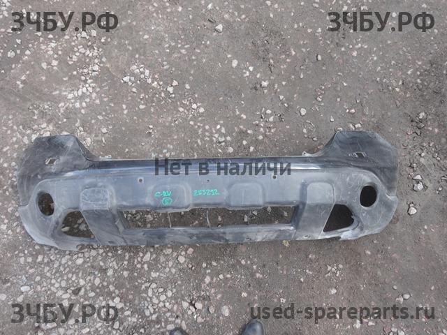 Honda CR-V 3 Бампер передний