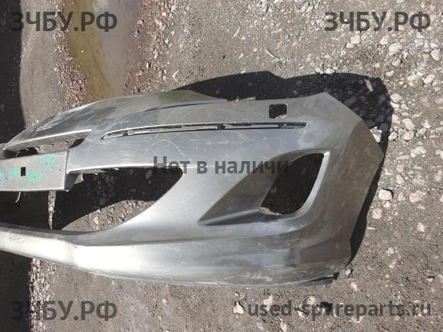 Peugeot 408 Бампер передний