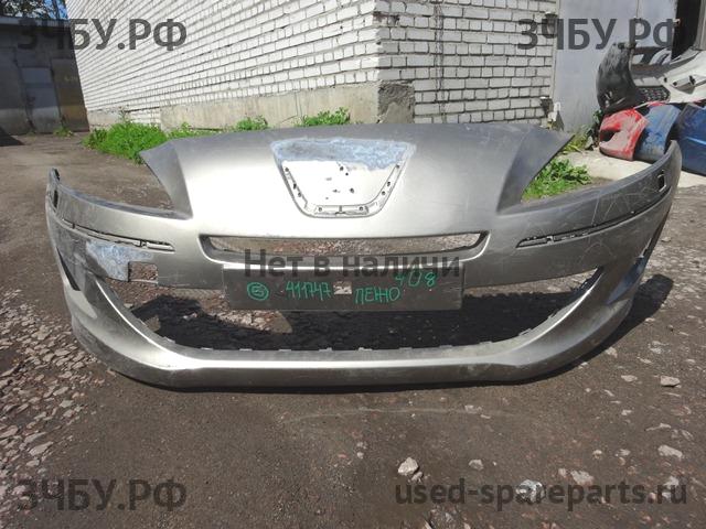 Peugeot 408 Бампер передний
