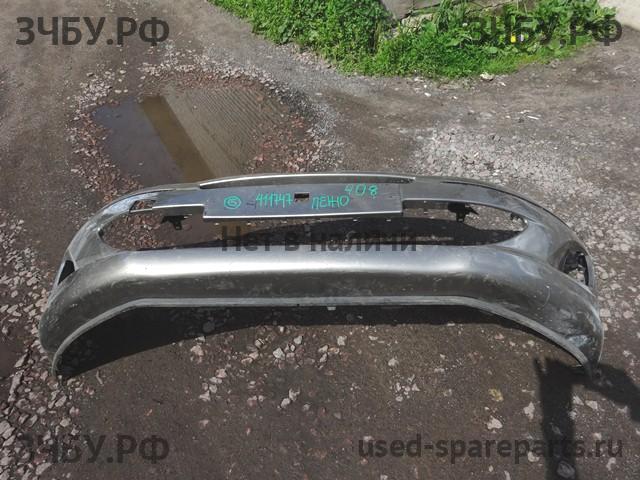 Peugeot 408 Бампер передний