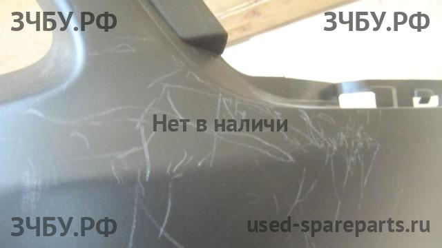 KIA Sorento 3 Бампер задний