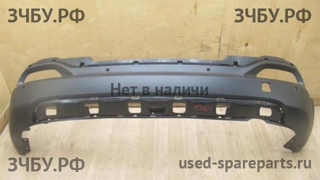 KIA Sorento 3 Бампер задний