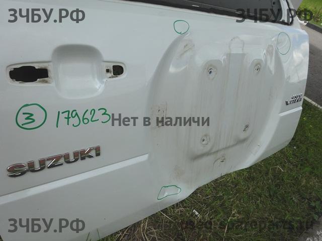 Suzuki Grand Vitara 2 (HT) Дверь багажника