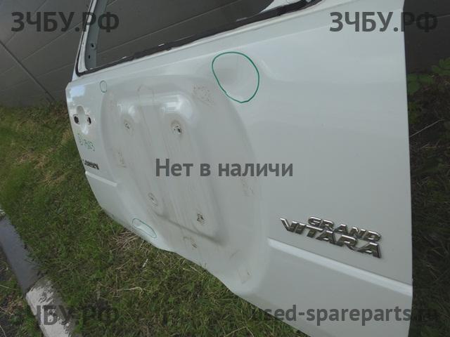 Suzuki Grand Vitara 2 (HT) Дверь багажника