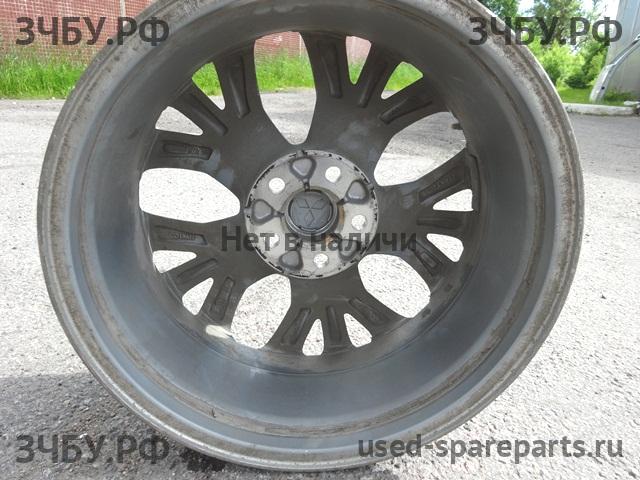 Mitsubishi Outlander 3 Диск колесный