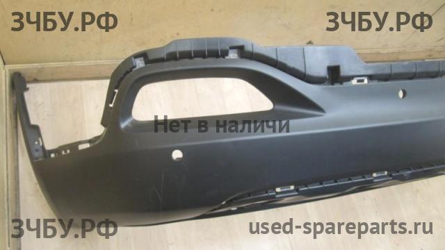 KIA Sorento 3 Бампер задний