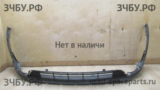 KIA Sportage 4 Юбка переднего бампера