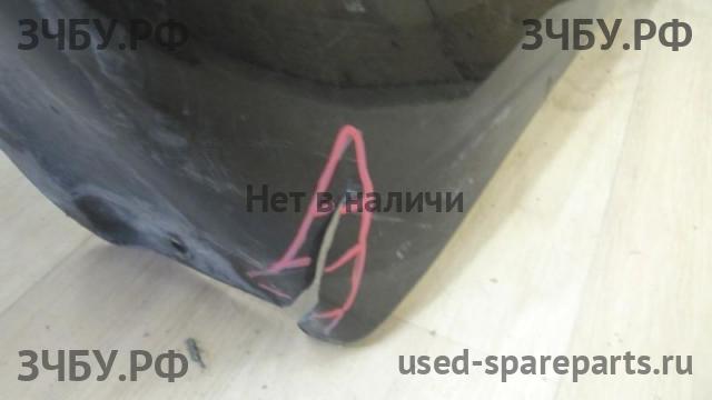 KIA Rio 3 Бампер задний