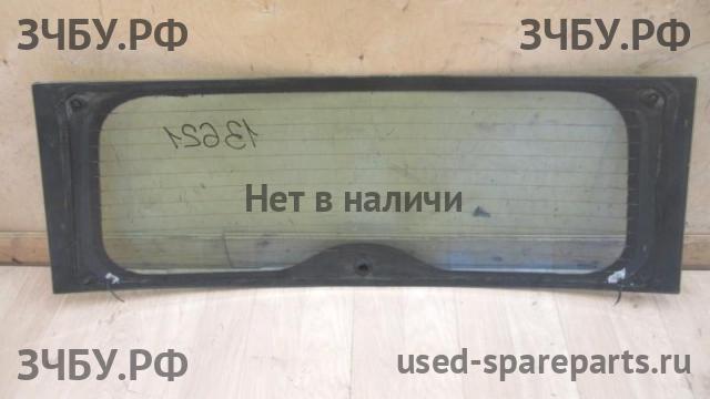 Ford Fusion Стекло заднее