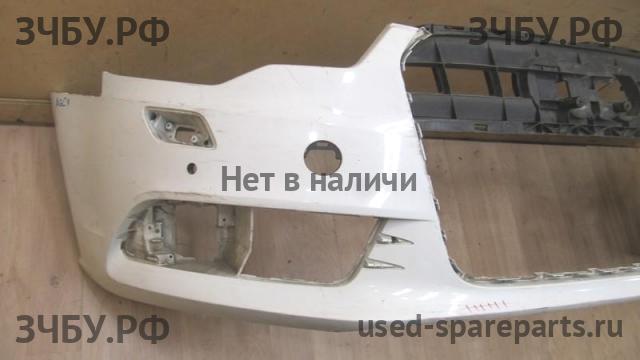 Audi A6 [C7] Бампер передний