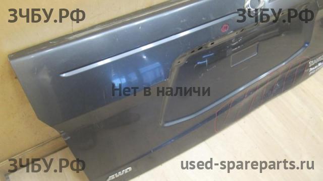 SsangYong Actyon Sport 1 Дверь багажника нижняя (откидной борт)