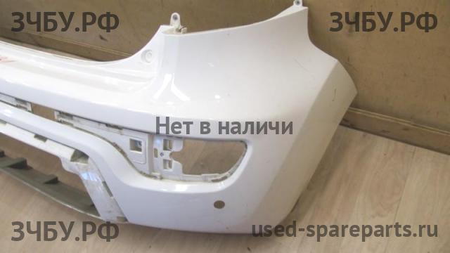 KIA Soul 1 Бампер задний