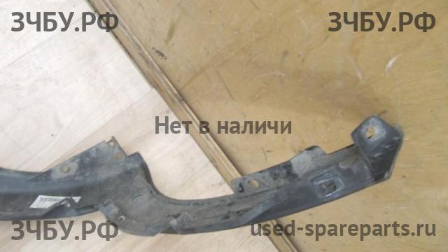 KIA Sportage 4 Юбка переднего бампера