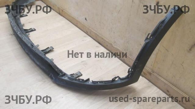 KIA Sportage 4 Юбка переднего бампера