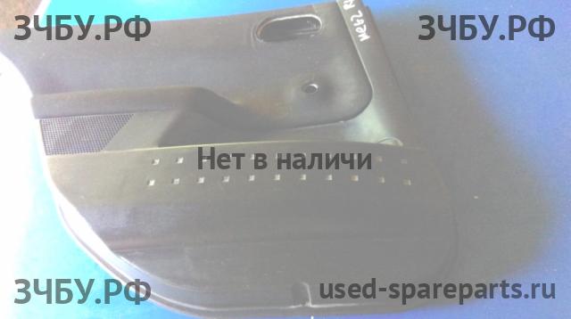 Renault Megane 2 Обшивка двери задней левой