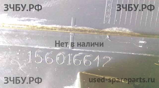 Renault Megane 2 Обшивка двери задней левой