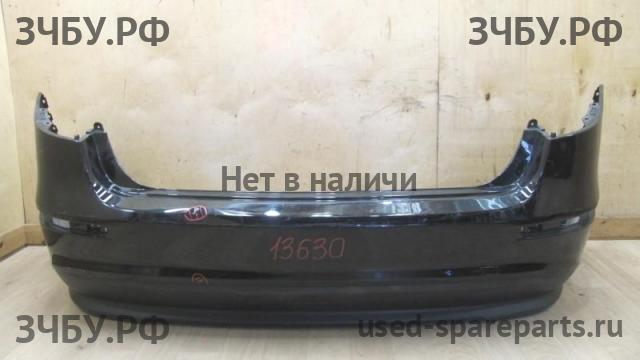 KIA Rio 3 Бампер задний