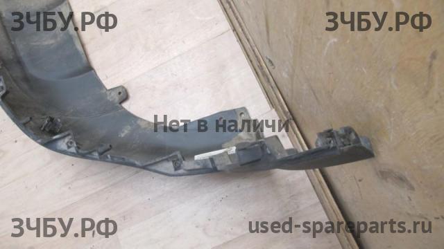 KIA Sportage 4 Бампер задний