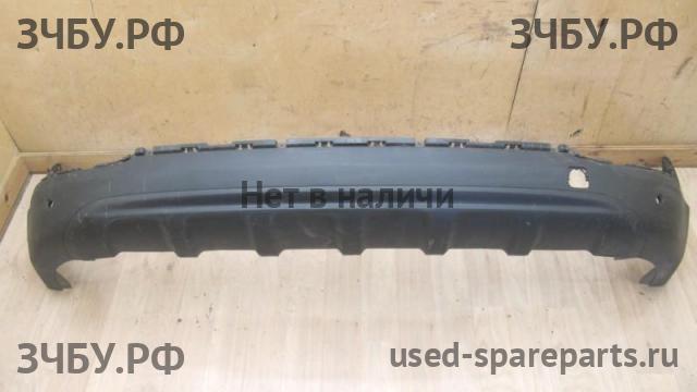 KIA Sportage 4 Бампер задний