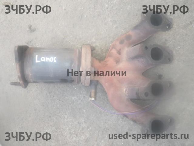 Chevrolet Lanos/Сhance Катализатор