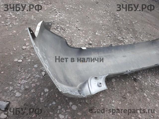 Toyota Auris 1 (E150) Бампер задний