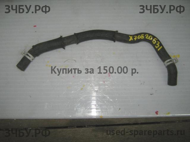 Ford Focus 2 Патрубок