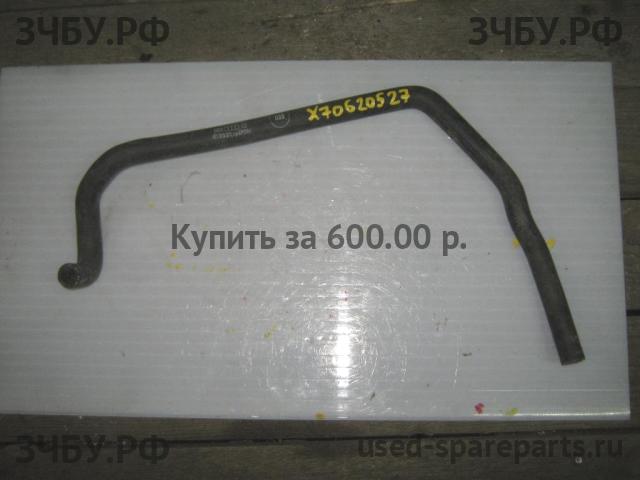Audi A8 (2) [D3,4E] Патрубок отопителя