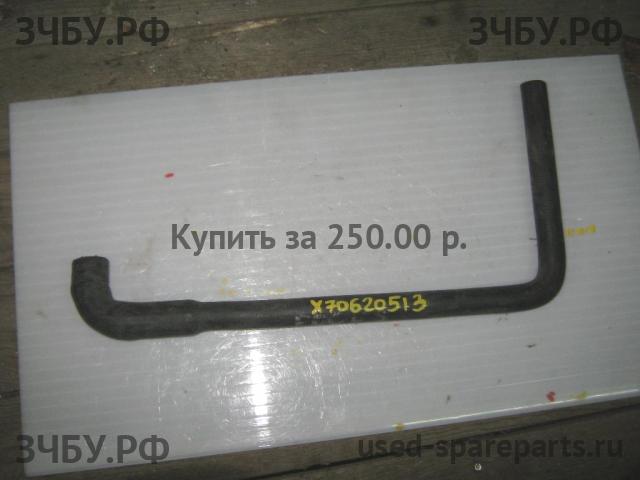 Ford Focus 1 Патрубок отопителя