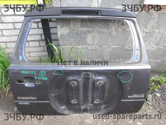 Suzuki Grand Vitara 2 (HT) Дверь багажника