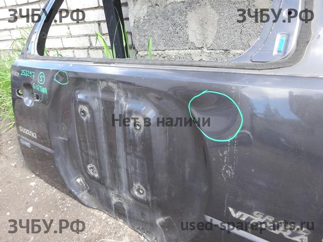 Suzuki Grand Vitara 2 (HT) Дверь багажника