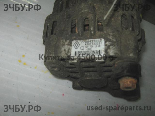 Renault Clio 2/Simbol 1 Генератор