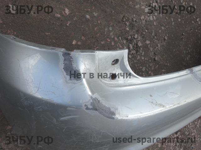 Toyota Auris 1 (E150) Бампер задний