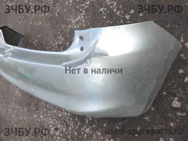 Toyota Auris 1 (E150) Бампер задний