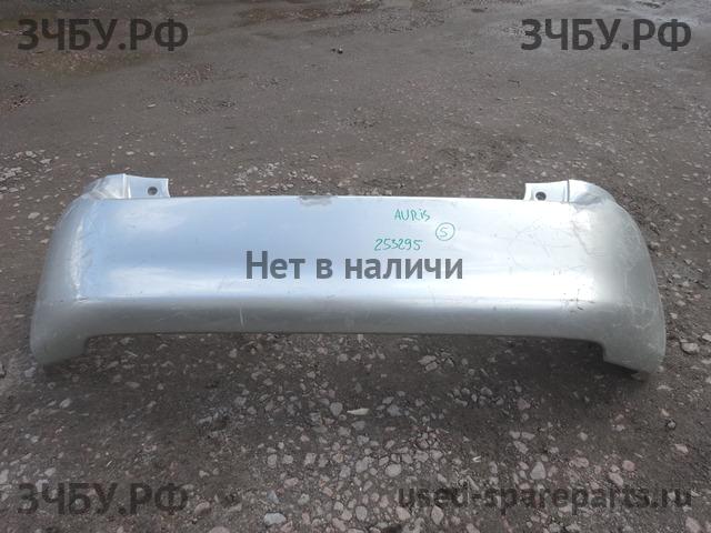Toyota Auris 1 (E150) Бампер задний