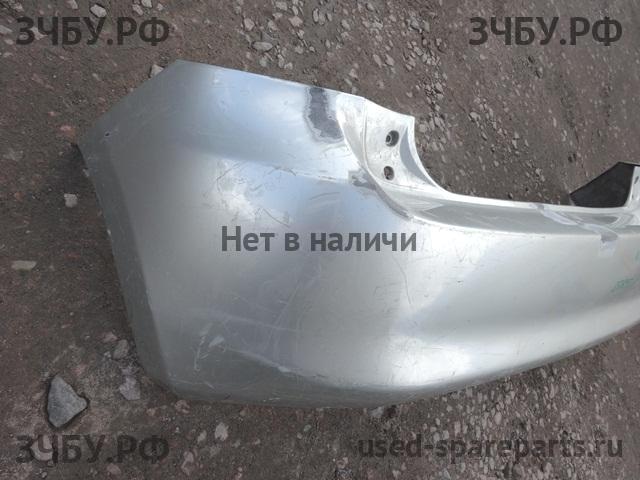 Toyota Auris 1 (E150) Бампер задний