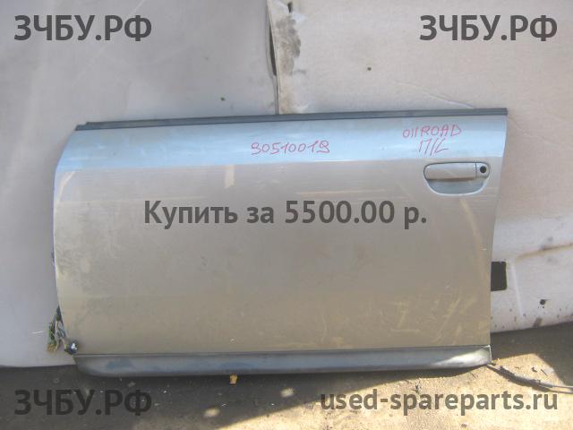 Audi Allroad quattro (1) [4BH C5] Дверь передняя левая