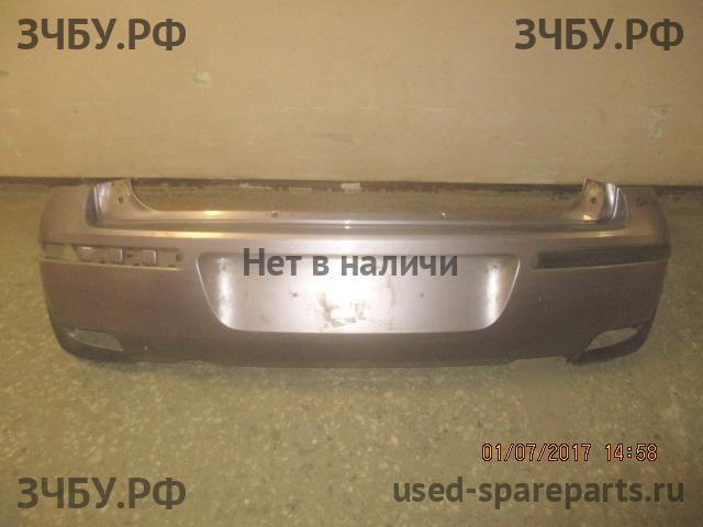 Opel Corsa C Бампер задний