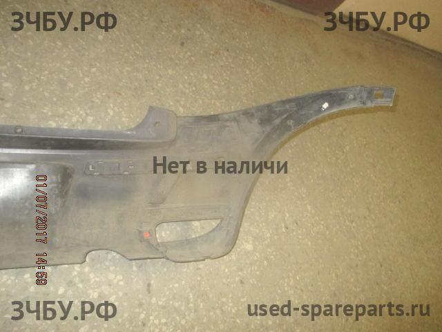 Opel Corsa C Бампер задний