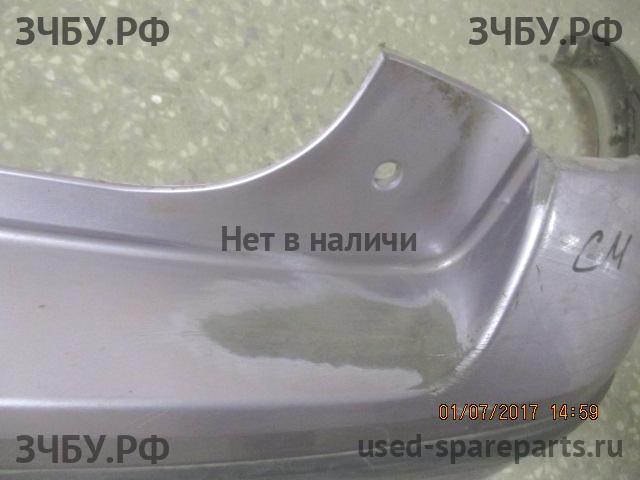 Opel Corsa C Бампер задний