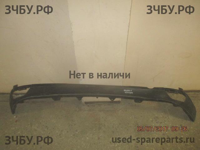 Renault Laguna 3 Бампер задний